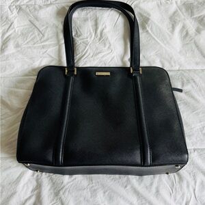 Kate Spade Black Laptop Bag